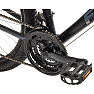 PUCH Furious herrecykel 21 gear 27,5" 2025 - sort