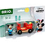 BRIO 32282 Mickey Mouse og lokomotiv