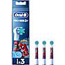 Oral-B Pro Kids 3+ tandbørstehoveder - Spiderman
