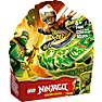 LEGO Ninjago 71850 Lloyd mod jordmonster-spinner