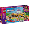 LEGO Friends Bil til venskabs-roadtrip 42659