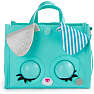 Purse Pets Puppy quiltet tote taske
