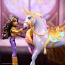 Unicorn academy Sophia & Wildstar dukke og hest