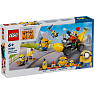 LEGO Minions og bananbil Legetøj 75580