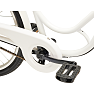 PUCH Sky børnecykel 3 gear 26" 2025 - hvid