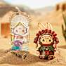Secret Forest River of Time figur - flere varianter - assorteret
