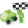 MAGNA-TILES racerbil magnetisk byggesæt 40 dele