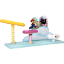 Super Mario himmel/sky legesæt 6 cm