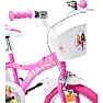 Børnecykel 16" Barbie