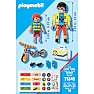 Playmobil 71245 paramediciner m. patient