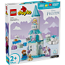 LEGO DUPLO Disney Anna og Elsas fest på Frost-slottet 10455