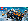 LEGO City Polarforskernes mobile laboratorium 60471