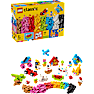 LEGO Classic Kreative farverige klodser 11045