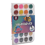 Danpen junior vandfarver 28-pak