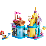 LEGO Disney Princess Ariels magiske minipalads 43285