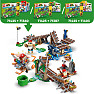 LEGO® Super Mario™ Diddy Kongs minevognstur – udvidelsessæt 71425