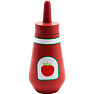 Minimarked legemad - ketchup