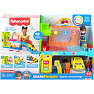 Fisher-Price Light-Up Learning Garage legesæt