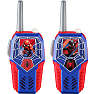 Disney Spiderman walkie talkies med lys- og lydeffekter
