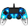 PS4: Nacon Compact Controller LED Blå