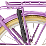 SCO Classic damecykel 7 gear 26" 2025 - lilla