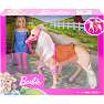 Barbie® dukke og hest