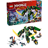 LEGO Ninjago Lloyds jet-mech 71845