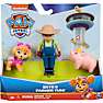 Paw Patrol figure - Farmer Yumi og Skye
