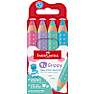 Faber-Castell Grippy XXL farveblyanter - pastel