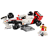 LEGO Icons McLaren MP4/4 og Ayrton Senna 10330