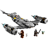 LEGO® Star Wars: The Book of Boba Fett Mandalorianerens N-1-stjernejager 75325