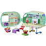 Peppa Pig - Gurli Gris Peppas Caravan