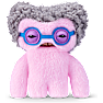 Fuggler bamse Old Fogies - Assorteret