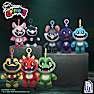 PP minifigurer hangers - flere varianter - assorteret