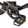 SCO Extreme børnecykel 7 gear 24" 2025 - mat sort