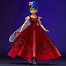 Miraculous Ladybug balkjole