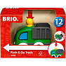 Brio 30286 push & go lastbil
