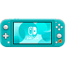 Nintendo Switch Lite konsol inkl. Animal Crossing: New Horizons