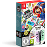 Nintendo Switch Super Mario Party inkl. Joy-Con par