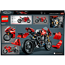 LEGO® Technic Ducati Panigale V4 R 42107