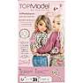 TOPModel Leoheart dobbelt halskæde