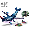 LEGO 75579 Avatar Tulkunen Payakan og krabbedragt