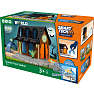 Brio 36007 spooky togstation