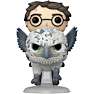 Funko POP! Harry Potter 20 cm - Harry Potter & Buckbeak