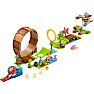 LEGO® Sonic the Hedgehog™ Sonics Green Hill Zone loop-udfordring 76994