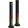 Nox illuminator LED gaminglys 2 stk.