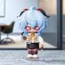 Genshin impact dress-up dreams figur – flere varianter – assorteret