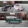 Majorette Deluxe Edition metalbiler - flere varianter - assorteret