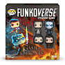 Funko! Game of Thrones 100 4-pack