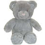 Teddykompaniet Ecofriends Milton 28 cm - grå